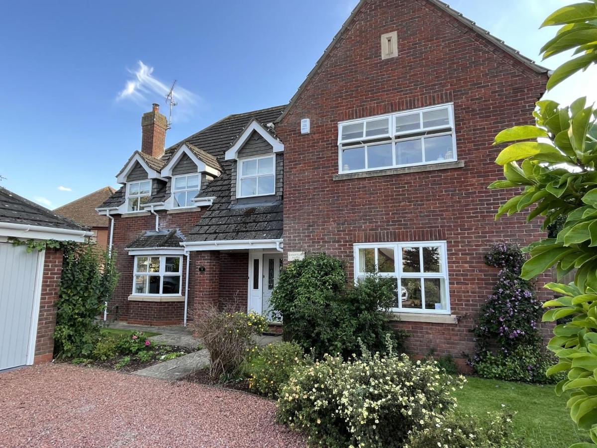5 Bedroom 4 Bathroom Gym Playroom Country Home Leamington Spa Esterno foto
