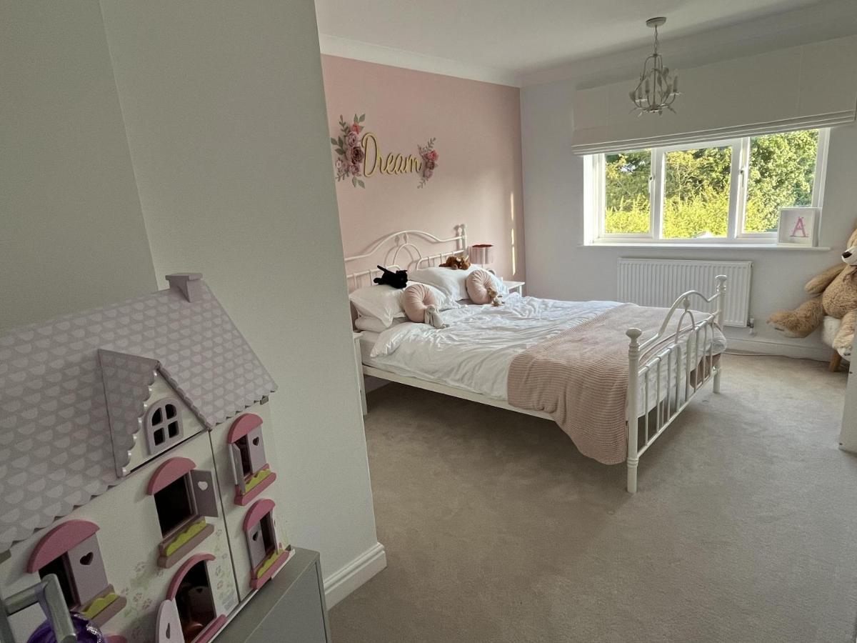 5 Bedroom 4 Bathroom Gym Playroom Country Home Leamington Spa Esterno foto