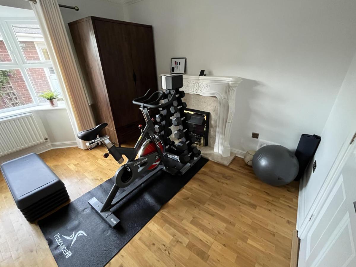 5 Bedroom 4 Bathroom Gym Playroom Country Home Leamington Spa Esterno foto