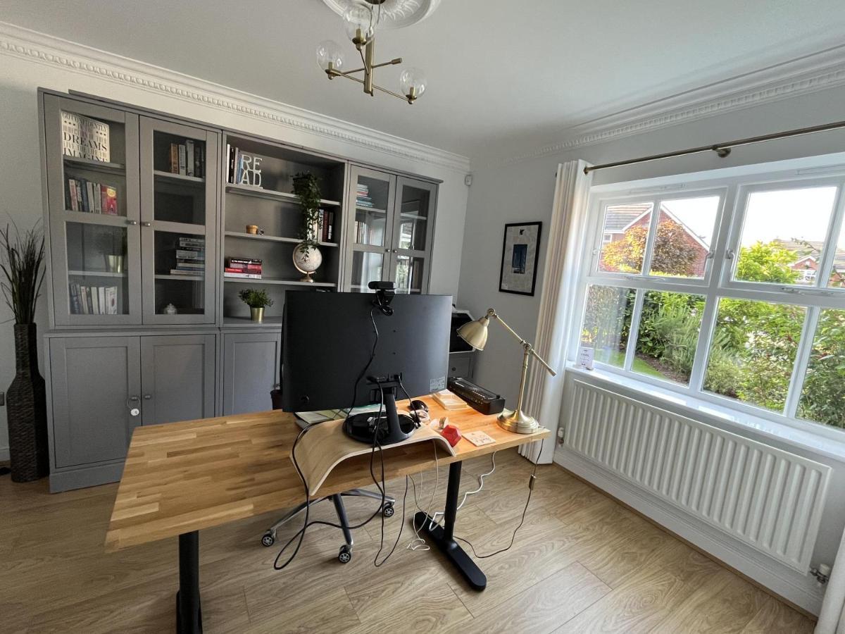 5 Bedroom 4 Bathroom Gym Playroom Country Home Leamington Spa Esterno foto