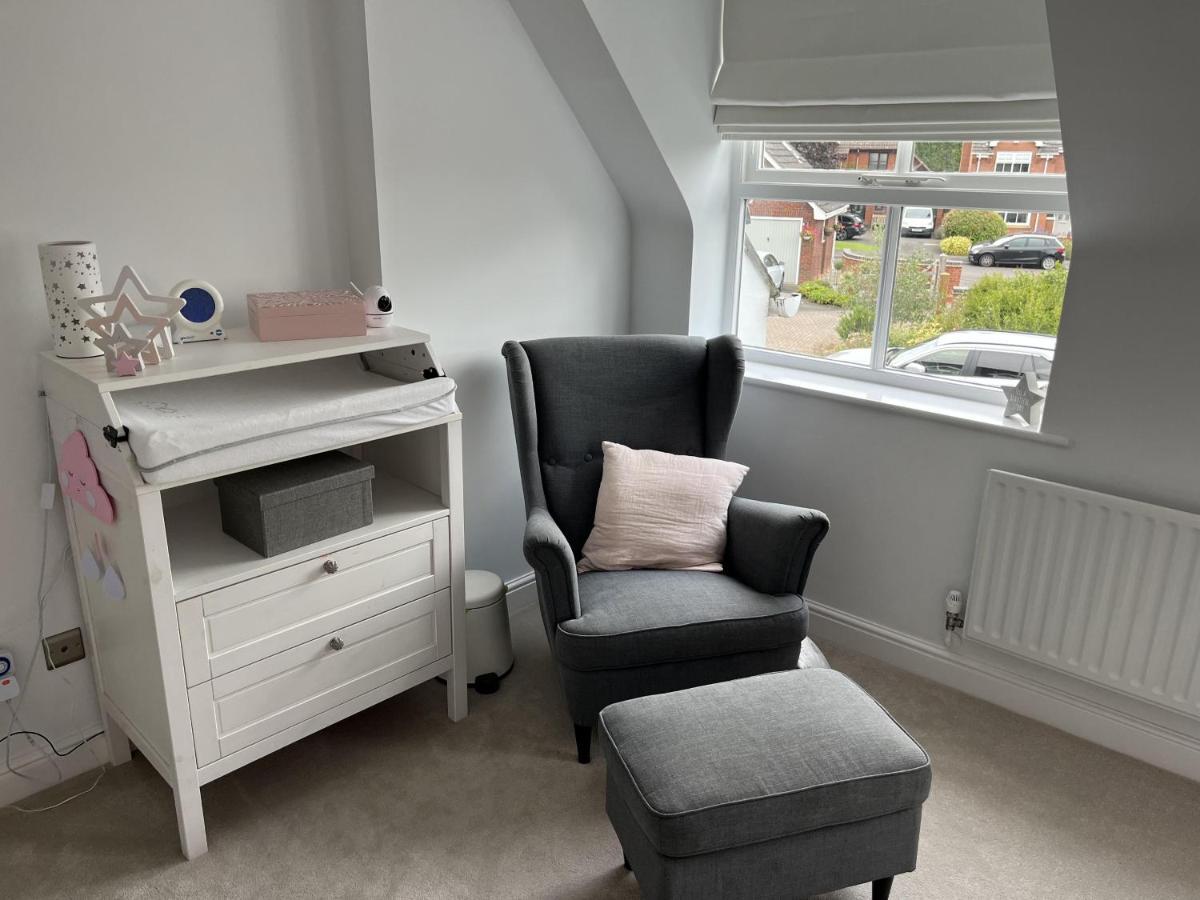 5 Bedroom 4 Bathroom Gym Playroom Country Home Leamington Spa Esterno foto
